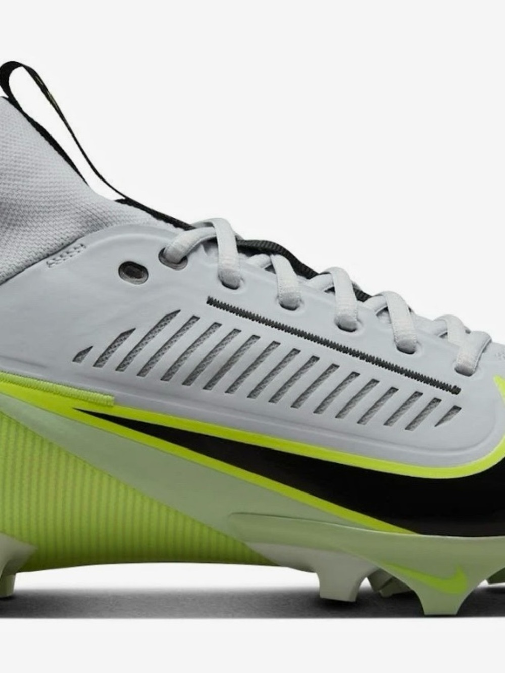 Nike Vapor Edge Pro 360 2 Football Cleats Green Men’s